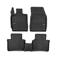 CITROEN C5X 2021 → Guminiai kilimėliai aukštais borteliais ProLine 3D