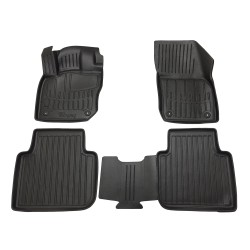 Kilimėliai 3D VOLKSWAGEN Tayron 2024 , 4 vnt. juodi /5024474