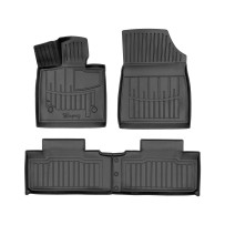Kilimėliai 3D BYD Seal U 2023 , 4 vnt. juodi /5068044