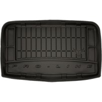 VOLKSWAGEN Sharan 7-vietos 2010 → 2020 Guminis bagažinės kilimėlis aukštais borteliais ProLine 3D