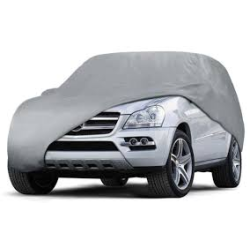 Automobilio uždangalas Automobilio uždangalas XL 510x193x152 cm SUV – apsauga nuo lietaus, sniego, saulės ir dulkių
