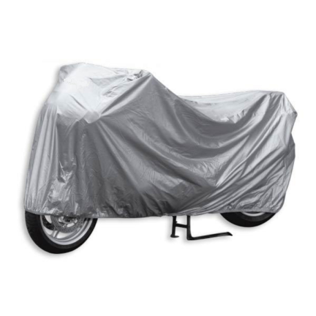 MOTOCIKLO UŽDANGALAS XL 246 x 105 x 127 cm