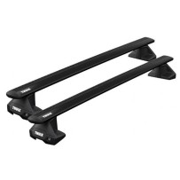 Stogo skersiniai AUDI Q5 Sportback 2021 → Thule Evo WingBar