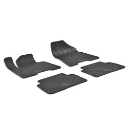 Kilimėliai KIA Sportage 2016 4 pcs. /219688