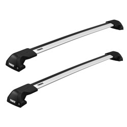 Stogo skersiniai TOYOTA C-HR 2023 → Thule WingBar Edge