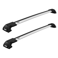 Stogo skersiniai TOYOTA C-HR 2023 → Thule WingBar Edge
