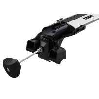 Stogo skersiniai TOYOTA C-HR 2023 → Thule WingBar Edge