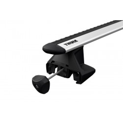 Stogo skersiniai TOYOTA C-HR 2023 → Thule Evo WingBar