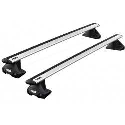 Stogo skersiniai TOYOTA C-HR 2023 → Thule Evo WingBar