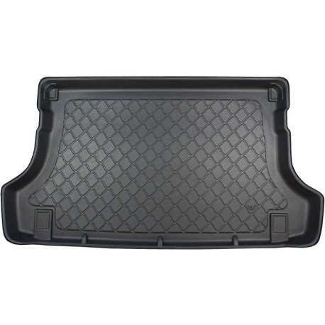 Suzuki Grand Vitara 2005 → 5 sėd. Bagažinės kilimėlis Aristar