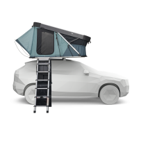 Thule Widesky stogo palapinė 2 asmenims – Dark slate