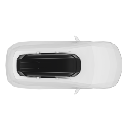 Stogo bagažinės nuoma THULE MOTION 3 XXL 610L