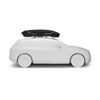 Stogo bagažinės nuoma THULE MOTION 3 XXL 610L