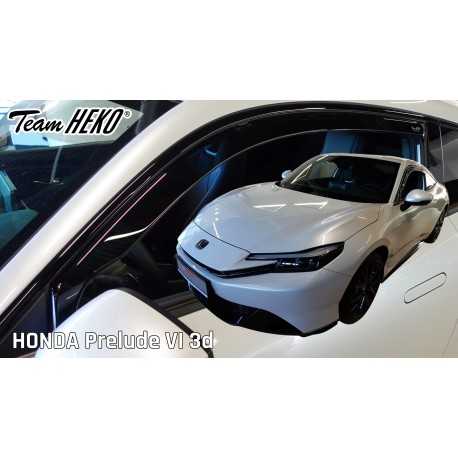 HONDA Prelude VI 3d 2025 → Vėjo deflektoriai priekinėms durims