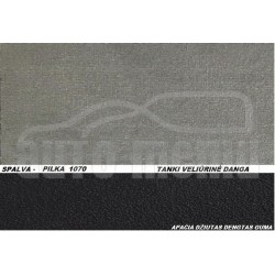 BMW 3 E36 1991 → 1998 Medžiaginiai veliūrinės dangos kilimėliai