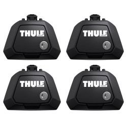Stogo skersiniai Subaru E-Outback 2026 → Thule Evo WingBar