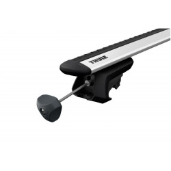 Stogo skersiniai Subaru E-Outback 2026 → Thule Evo WingBar
