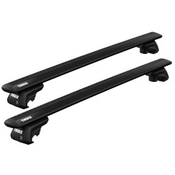 Stogo skersiniai Subaru E-Outback 2026 → Thule Evo WingBar