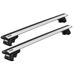 Stogo skersiniai Subaru E-Outback 2026 → Thule Evo WingBar