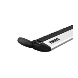 Stogo skersiniai Subaru E-Outback 2026 → Thule Evo WingBar
