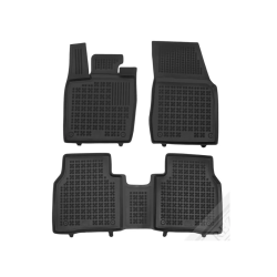 VOLKSWAGEN ID.7 2022 → Guminiai kilimėliai su borteliais
