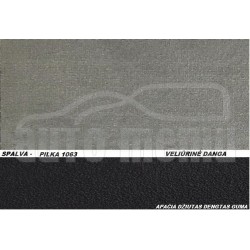 BMW 3 E90 / E91 2005 → Medžiaginiai veliūrinės dangos kilimėliai