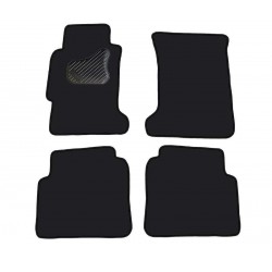 HONDA ACCORD 1998 → 2001 Medžiaginiai veliūrinės dangos kilimėliai
