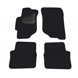 HONDA ACCORD Type R 1998 → Medžiaginiai veliūrinės dangos kilimėliai