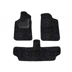 OPEL FRONTERA (3 durų) 1991 → 1998 Medžiaginiai standartinės dangos kilimėliai 