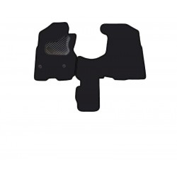 HONDA CRV (automatinė) 2002 → 2006 Medžiaginiai veliūrinės dangos kilimėliai