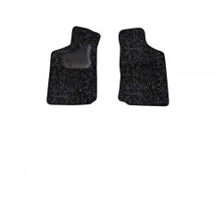 OPEL FRONTERA (5 durų) 1991 → 1998 Medžiaginiai standartinės dangos kilimėliai 