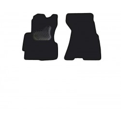 HONDA CRV (mechaninė) 1997 → 2002 Medžiaginiai veliūrinės dangos kilimėliai
