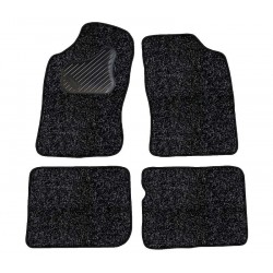 TOYOTA 4 RUNNER 4 durų 1990 → 1995 Medžiaginiai standartinės dangos kilimėliai 