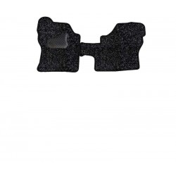 TOYOTA HIACE 95 → Medžiaginiai standartinės dangos kilimėliai 