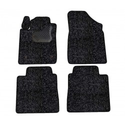 TOYOTA AVALON 2005 → Medžiaginis standartinės dangos kilimėliai 