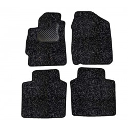 TOYOTA SCION TC 2005 → Medžiaginiai standartinės dangos kilimėliai 