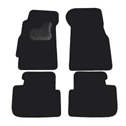 HONDA INTEGRA 1997 → 2001 Medžiaginiai veliūrinės dangos kilimėliai