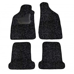 VOLKSWAGEN PASSAT B2 1981 → 1988 Medžiaginiai standartinės dangos kilimėliai 