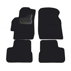 HONDA LOGO 1996 → 2001 Medžiaginiai veliūrinės dangos kilimėliai