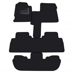 HONDA ODYSSEY 1998 → 2003 Medžiaginiai veliūrinės dangos kilimėliai