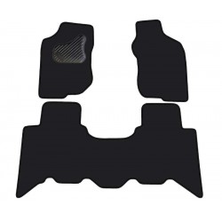 HONDA PASSPORT 1993 → 2000 Medžiaginiai veliūrinės dangos kilimėliai