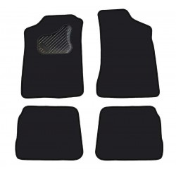 VOLKSWAGEN CORRADO 1988 → 1993 Medžiaginiai veliūrinės dangos kilimėliai