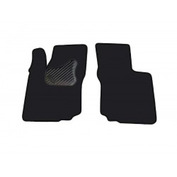 OPEL COMBO (krovininis) 1993 → 1999 Medžiaginiai veliūrinės dangos kilimėliai