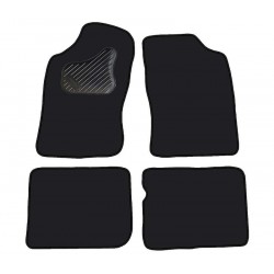 TOYOTA 4 RUNNER 4 durų 1990 → 1995 Medžiaginiai veliūrinės dangos kilimėliai