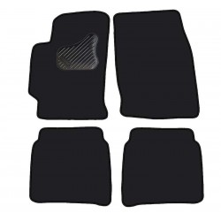 TOYOTA CAMRY 1992 → 1996 Medžiaginiai veliūrinės dangos kilimėliai