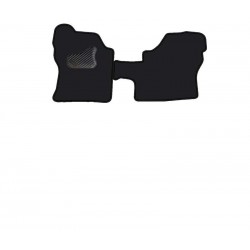 TOYOTA HIACE 95 → Medžiaginiai veliūrinės dangos kilimėliai