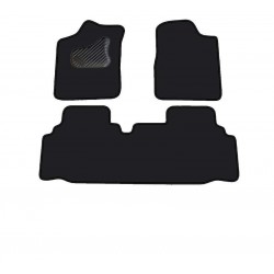 TOYOTA PICNIC 1998 → 2001 Medžiaginiai veliūrinės dangos kilimėliai