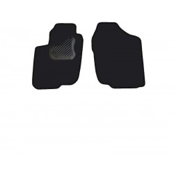 TOYOTA RAV 4 4 durų 2006 → Medžiaginiai veliūrinės dangos kilimėliai
