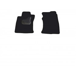 TOYOTA LAND CRUISER 120 Prado 2002 → Medžiaginiai veliūrinės dangos kilimėliai
