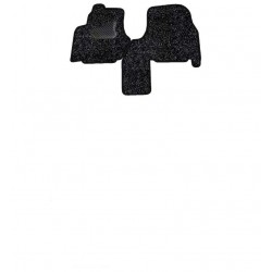 FIAT ULYSSE 2002 → Medžiaginiai standartinės dangos kilimėliai 